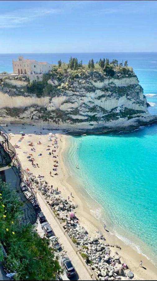 Casa Degli Dei Tropea -Luxury Rooms- Ngoại thất bức ảnh